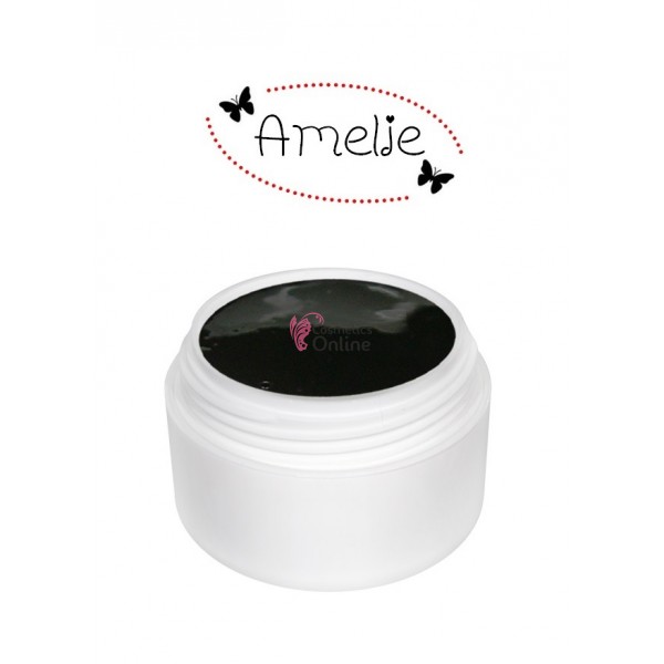 Gel UV Amelie pentru folie de transfer negru 5ml